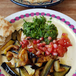 Photo n°2 de l'avis de Flower.o fait le 28/05/2023 à 08:33 sur le  Mr and Mrs Humus - Falafel, Hummus , Shakshuka und mehr à Bonn