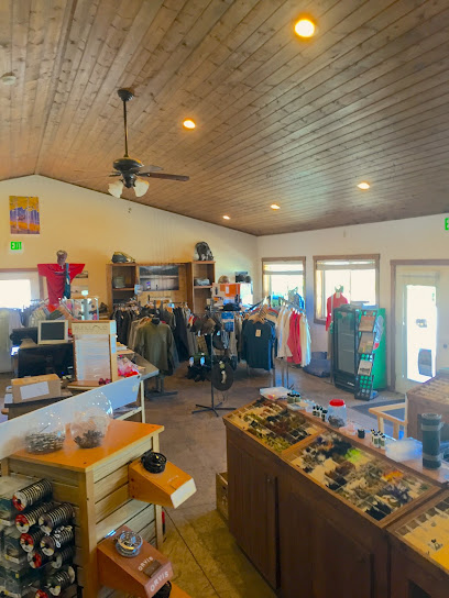 TRR Outfitters - Ashton Fly Shop