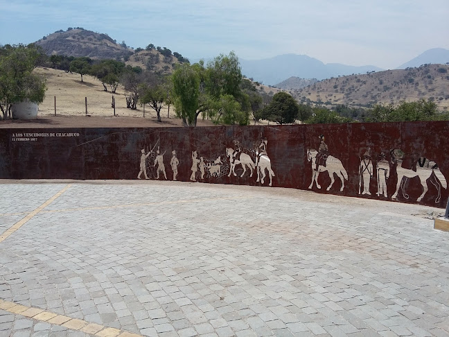 Opiniones de Monumento a La Victoria de Chacabuco en Colina - Museo