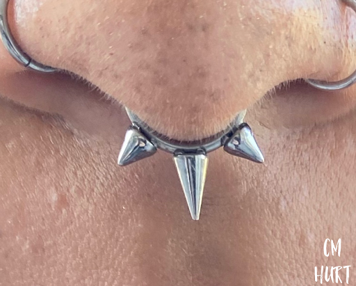 Explore two word tattoo ideas, creative tattoo ideas in Garden Grove, available at CM Hurt Piercing & Jewelry