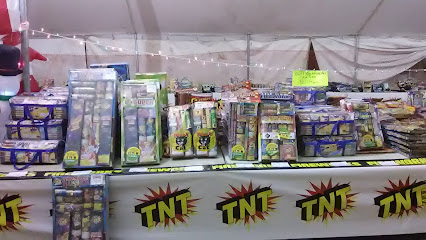 Robbies Fireworks in Winona , Ms