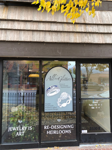 All That Glitters, 2616 W Colorado Ave #18, Colorado Springs, CO 80904, USA, 