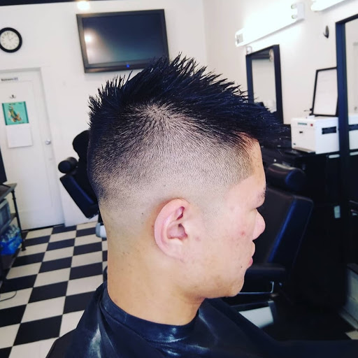 Barber Shop «Fine Line Barbershop», reviews and photos, 1796 San Jose Avenue, San Francisco, CA 94112, USA