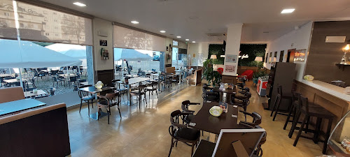 Grand Esplanada café Leiria em Leiria