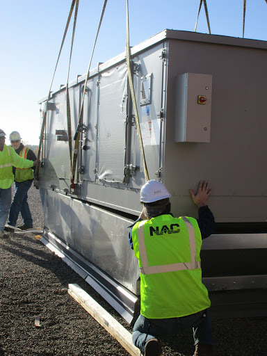 Mechanical Contractor «NAC Mechanical & Electrical Services», reviews and photos, 1001 Labore Industrial Ct B, St Paul, MN 55110, USA