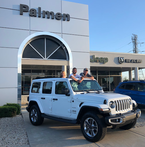 Car Dealer «Palmen Motors Dodge Chrysler Jeep Ram», reviews and photos, 5431 75th St, Kenosha, WI 53142, USA