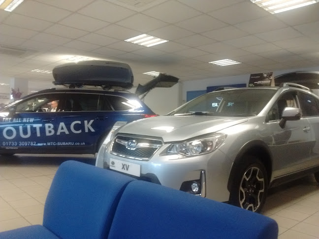 Comments and reviews of MTC SsangYong and Subaru Franchise Dealers