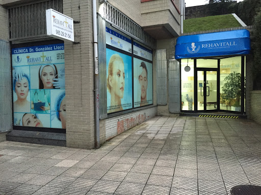 Rehavitall en Oviedo, Asturias