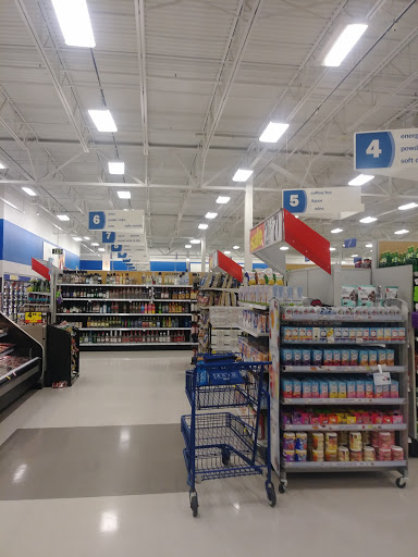 Grocery Store «Meijer», reviews and photos, 8605 E 34th St, Cadillac, MI 49601, USA