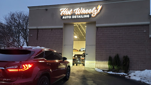Hotwheelz Auto Detailing & tints en East Hartford