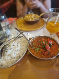 Korma du Restaurant Indien Le Rajistan à Bordeaux - n°16