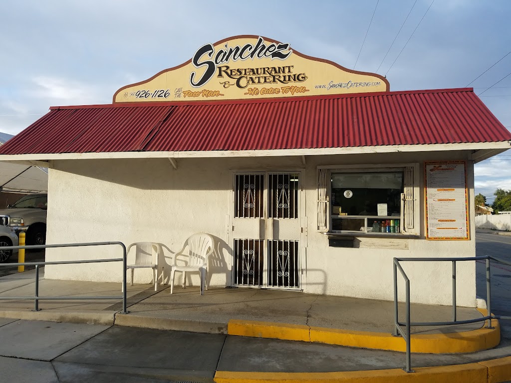 Sanchez Restaurant & Catering 90650