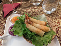 Rouleau de printemps du Restaurant thaï Phatsara - Saveurs de Thaïlande à Aix-en-Provence - n°3