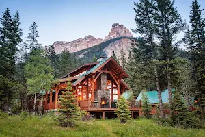 Cathedral Mountain Lodge image
