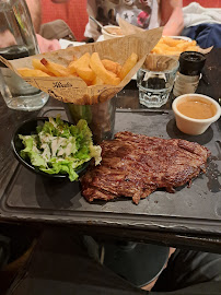 Frite du Café et restaurant de grillades La Nouvelle Etoile à Paris - n°20