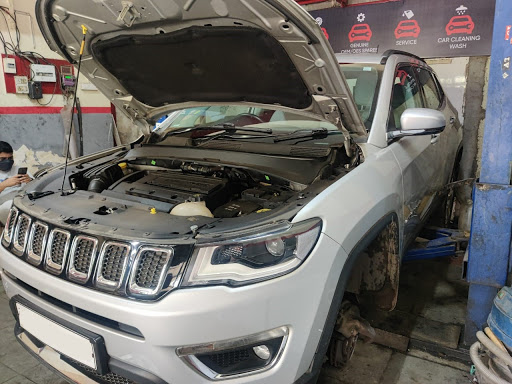 GoMechanic - Car Service Centre Jaipur