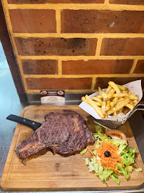 Frite du Restaurant Au Terminus à Neuilly-Plaisance - n°6