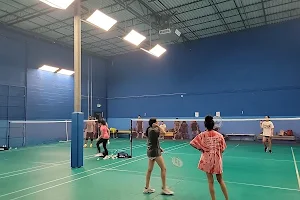 Atlanta Badminton Club- ABC image