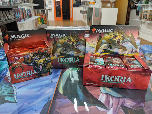 Nexus Game Emporium image