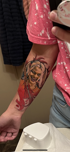 Explore tattoo ideas australia, creative tattoo ideas in Muncie, available at Forbidden Fruit Tattoo and Piercing