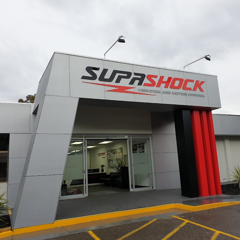 Supashock Advanced Technologies