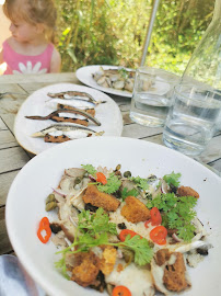 Plats et boissons du Restaurant L'imprevue à Collioure - n°15