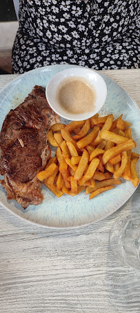 Steak du Restaurant Le Damali à Le Tréport - n°3