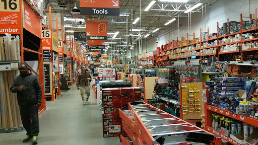 Home Improvement Store «The Home Depot», reviews and photos, 101 Green Acres Rd W, Valley Stream, NY 11581, USA