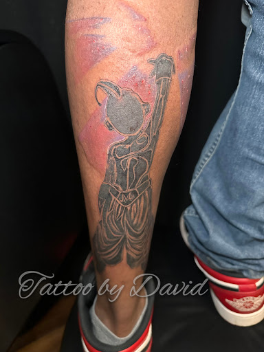 Explore arm sleeve tattoo ideas for guys, creative tattoo ideas in San Tan Valley, available at Frontier Tattoo Company