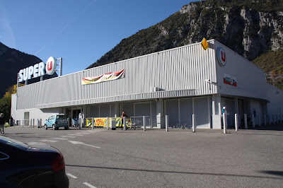 Super U et Drive à Tarascon-sur-Ariège