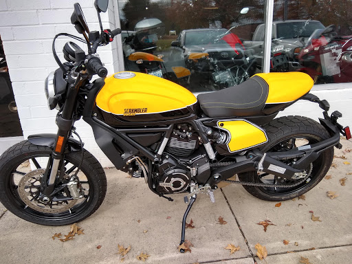 Motorcycle Dealer «Carolina BMW», reviews and photos, 2407 Greengate Dr, Greensboro, NC 27406, USA