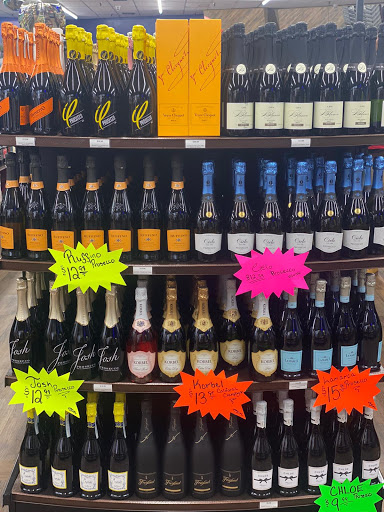 Liquor Store «Atlas Liquors», reviews and photos, 591 Hyde Park Ave, Roslindale, MA 02131, USA