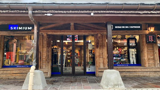 ELPRO Belle Plagne Skimium à La Plagne-Tarentaise, Savoie