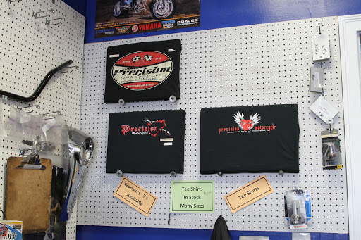 Used Motorcycle Dealer «PRECISION MOTORCYCLE», reviews and photos, 129 Southgate Ave, Virginia Beach, VA 23462, USA