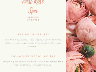 West Akron Rose Salon & Spa