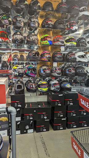 Motorcycle Parts Store «Cycle Gear», reviews and photos, 4401 W Wendover Ave #102, Greensboro, NC 27407, USA