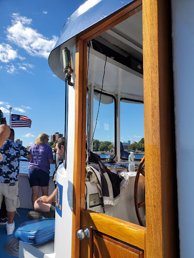 Boat Tour Agency «Charles Riverboat Company», reviews and photos, 100 Cambridgeside Pl, Cambridge, MA 02141, USA