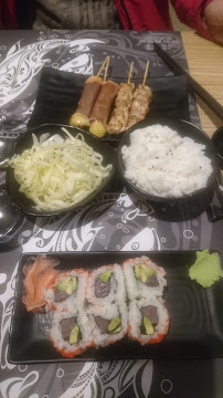 Sushi du Mizu Restaurant Japonais à Chalon-sur-Saône - n°7
