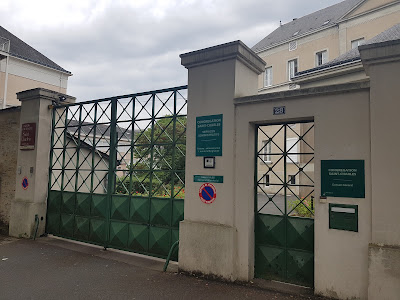 Maison de Retraite Saint Charles à Angers