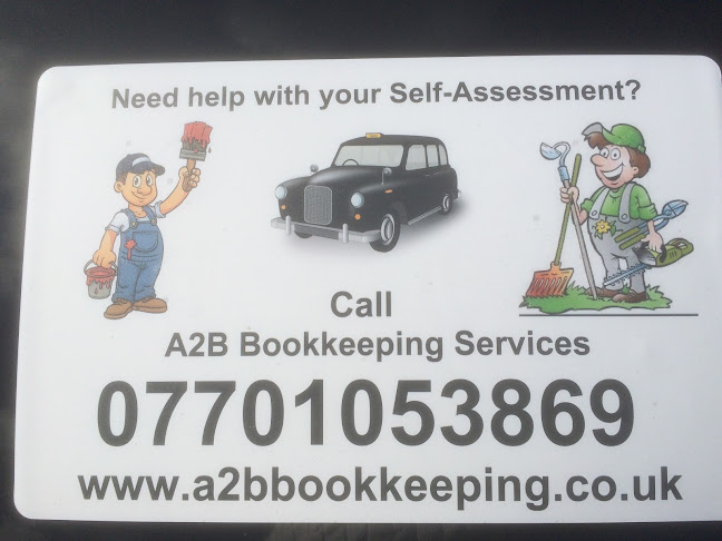 Reviews of A2B Bookkeeping Services in Liverpool - Financial Consultant