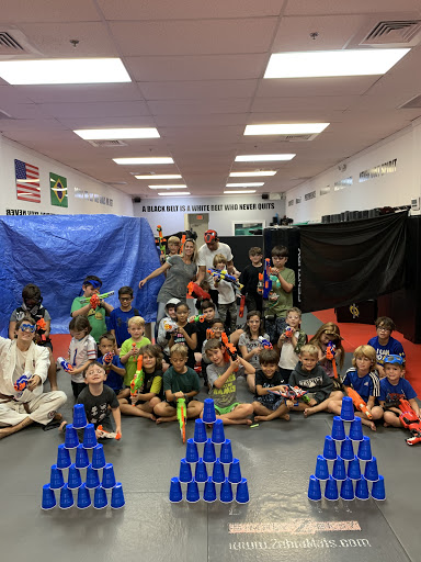 Martial Arts School «Team Nogueira Wald Bloise Martial Arts», reviews and photos, 4580 Donald Ross Rd #105, Palm Beach Gardens, FL 33418, USA