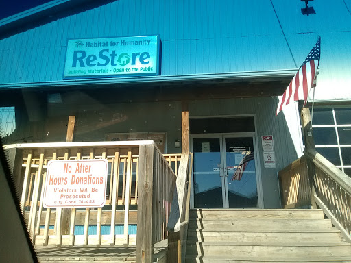 Non-Profit Organization «Habitat For Humanity ReStore», reviews and photos, 2410 S Scenic Ave, Springfield, MO 65807, USA