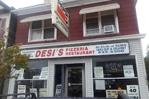 Desi's Pizzeria image