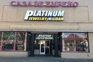 Platinum Jewelry & Loan image