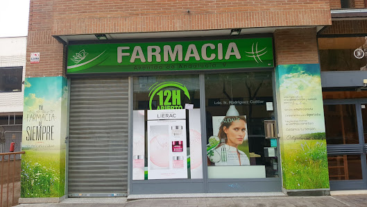 FARMACIA AVENIDA ANDALUCIA Av. de Andalucía, 9, 28342 Valdemoro, Madrid, España