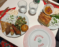 Plats et boissons du Restaurant arménien Mantchouk à Paris - n°9