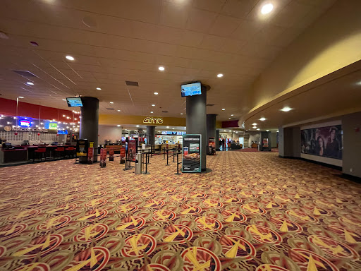 Movie Theater «AMC Eastridge 15», reviews and photos, 2190 Eastridge Loop, San Jose, CA 95122, USA