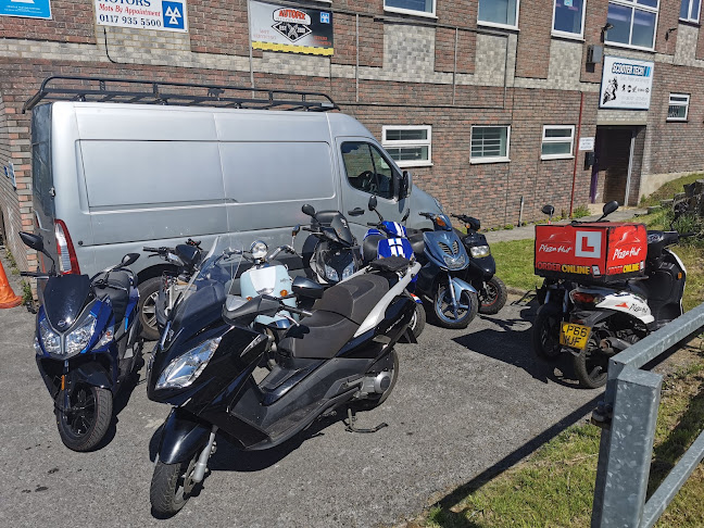 Reviews of ScooterTech in Bristol - Motorcycle dealer