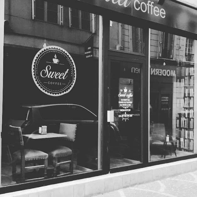 Sweet Coffee 42000 Saint-Étienne
