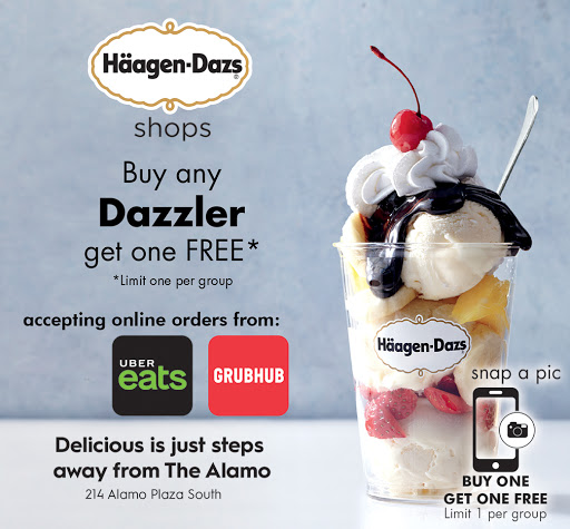 Häagen-Dazs® Ice Cream Shop